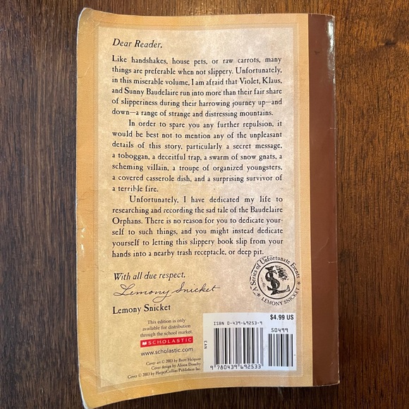 The Slippery Slope - Picture 2 of 4